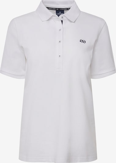LAURASØN Shirt in schwarz / weiß, Produktansicht