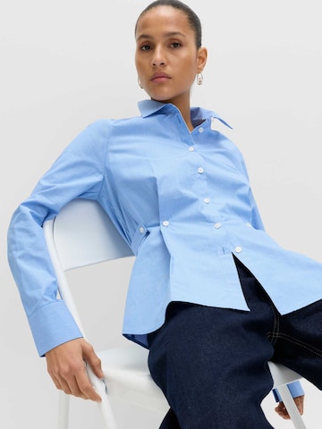 Chemisier Marks & Spencer en bleu