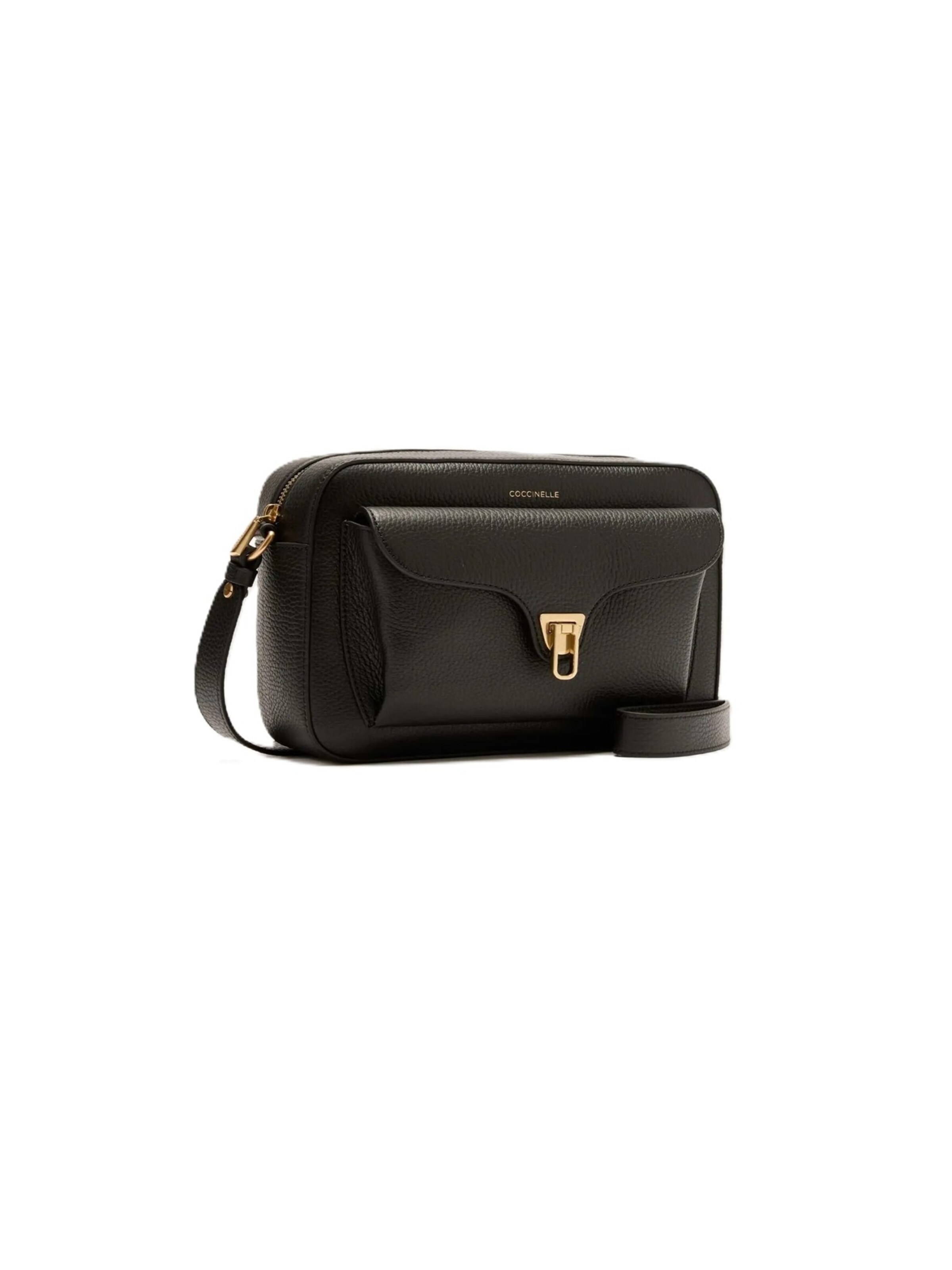 Coccinelle Shoulder Bag 'E1MF6150601' in Black