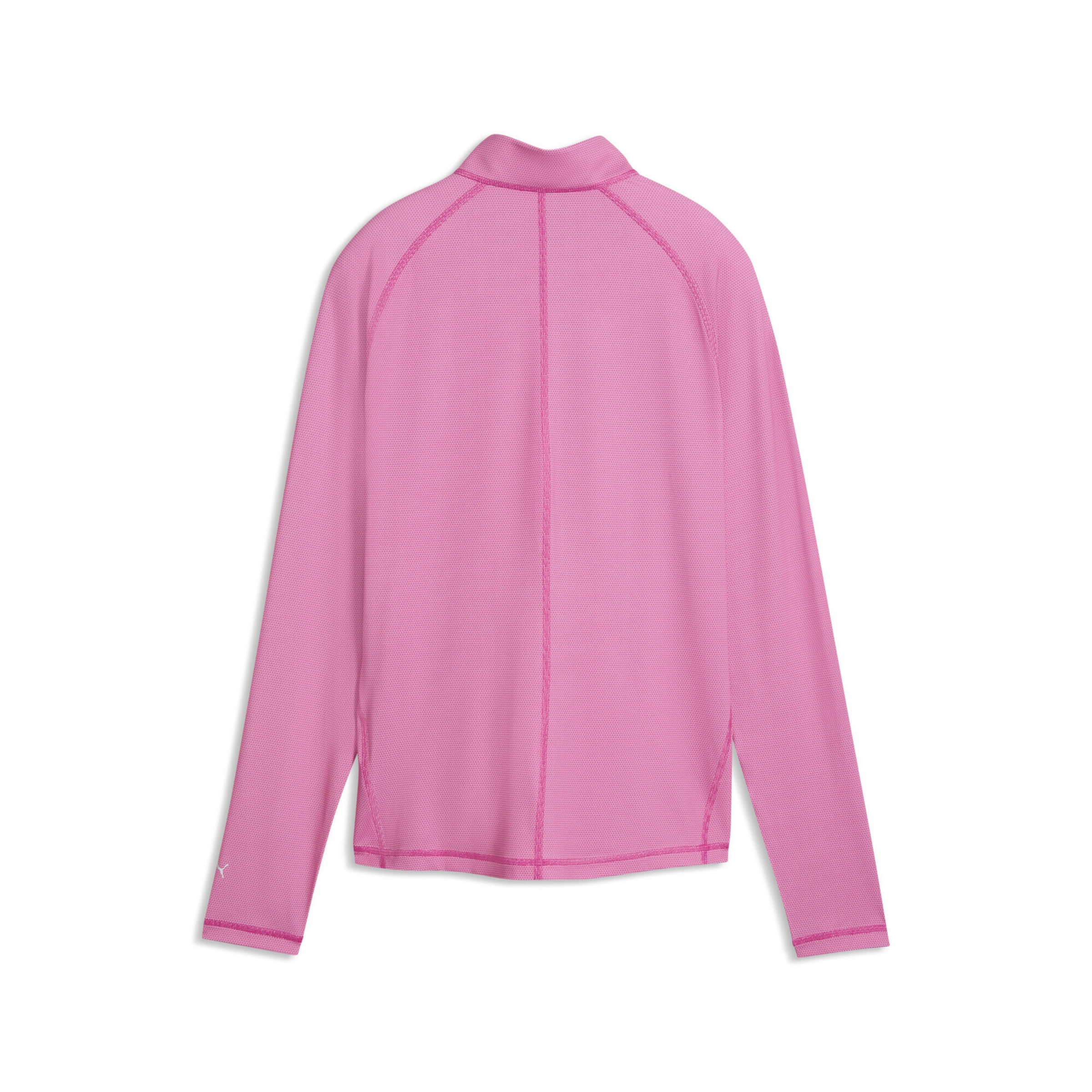 PUMA Sportief sweatvest in Roze
