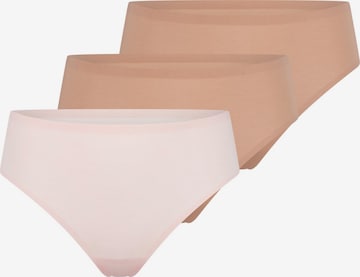 Mey String 'Simply Better Invisibles' in Beige: front