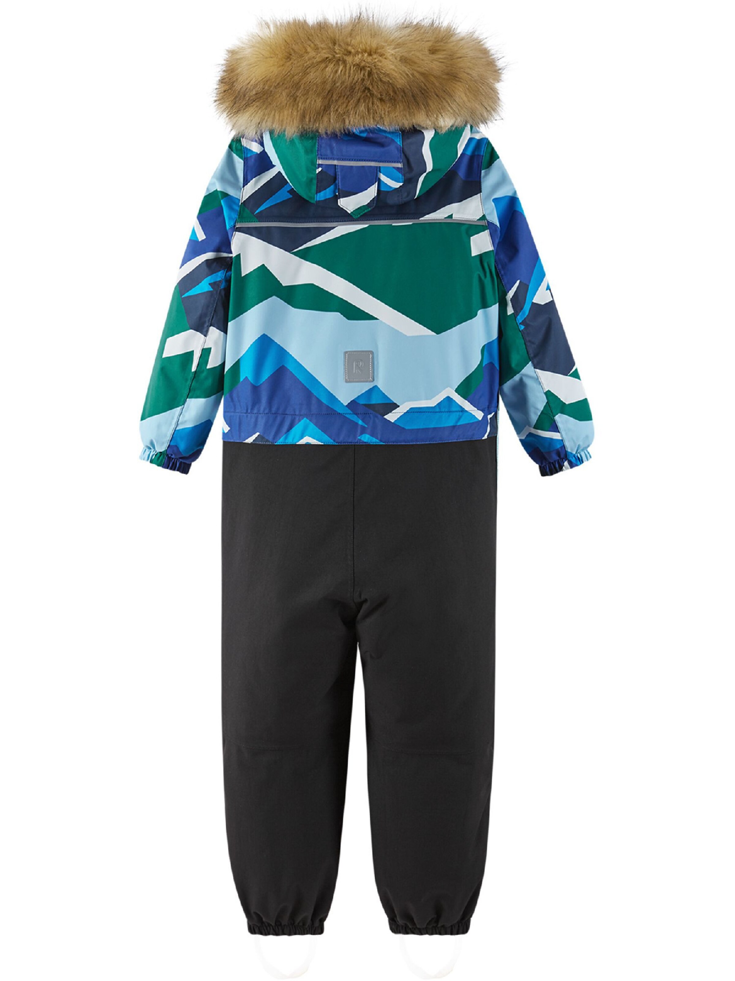 Reima Athletic Suit 'Kipina' in Green