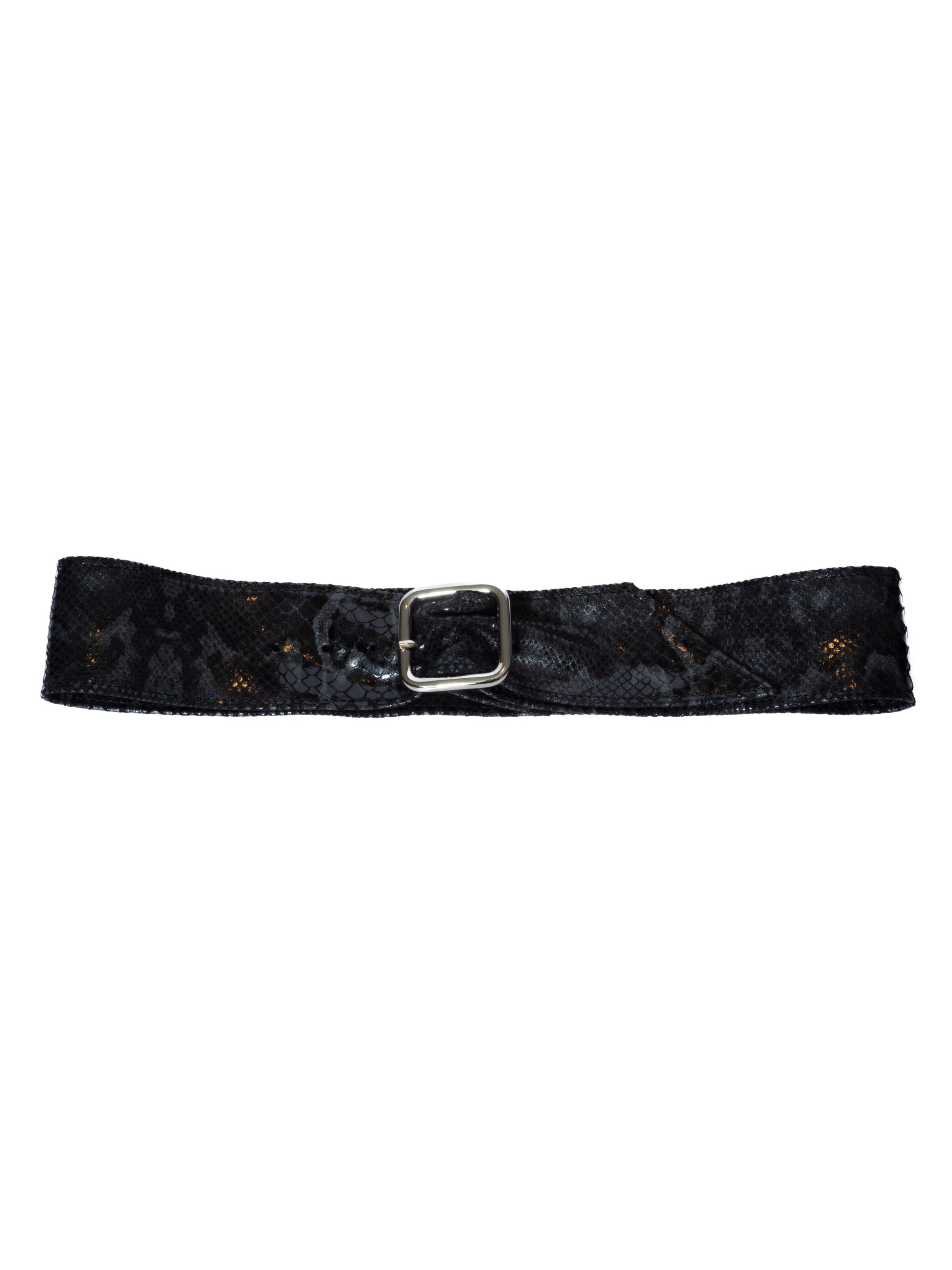 BA98 Belt in Black