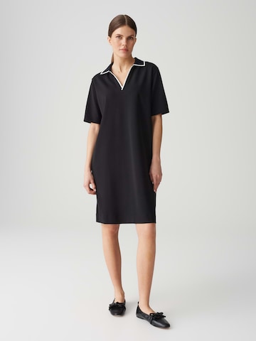 OPUS Kleid 'Wembli' in Schwarz: Vorderseite