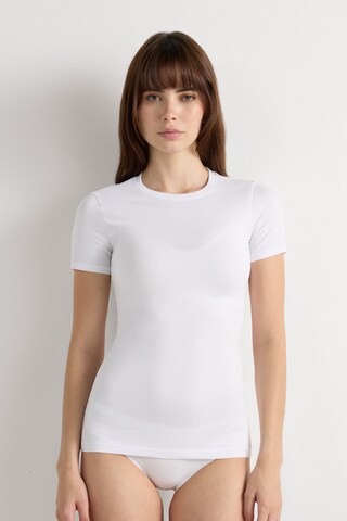 INTIMISSIMI Shirt in White: front