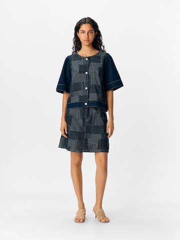 OBJECT Jacke 'OBJWARA' in Blau