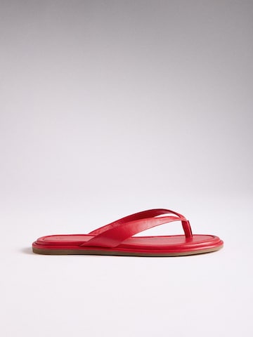 Infradito di The Set in rosso