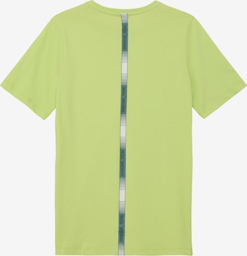 s.Oliver Shirts i grøn