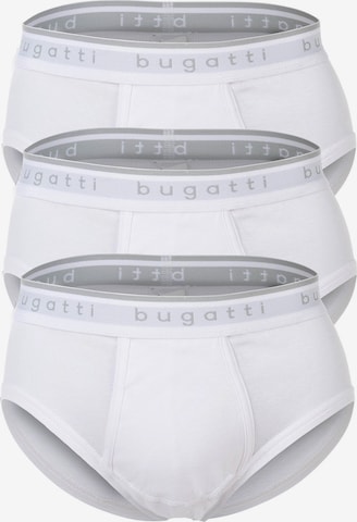 bugatti - Braga en blanco: frente