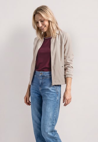 STREET ONE Jacke in Beige