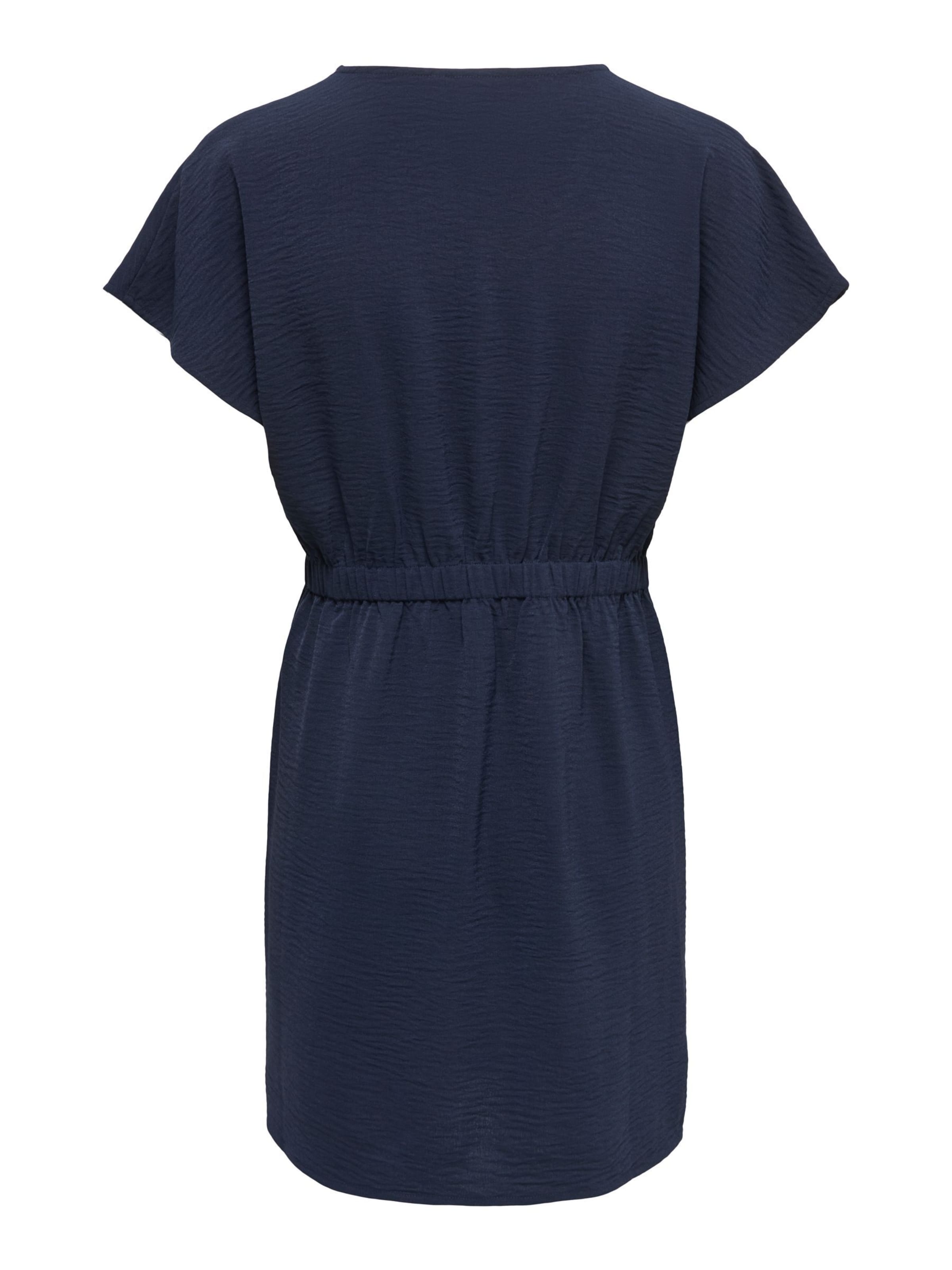 ONLY Kleid 'ONLMette' in Blau