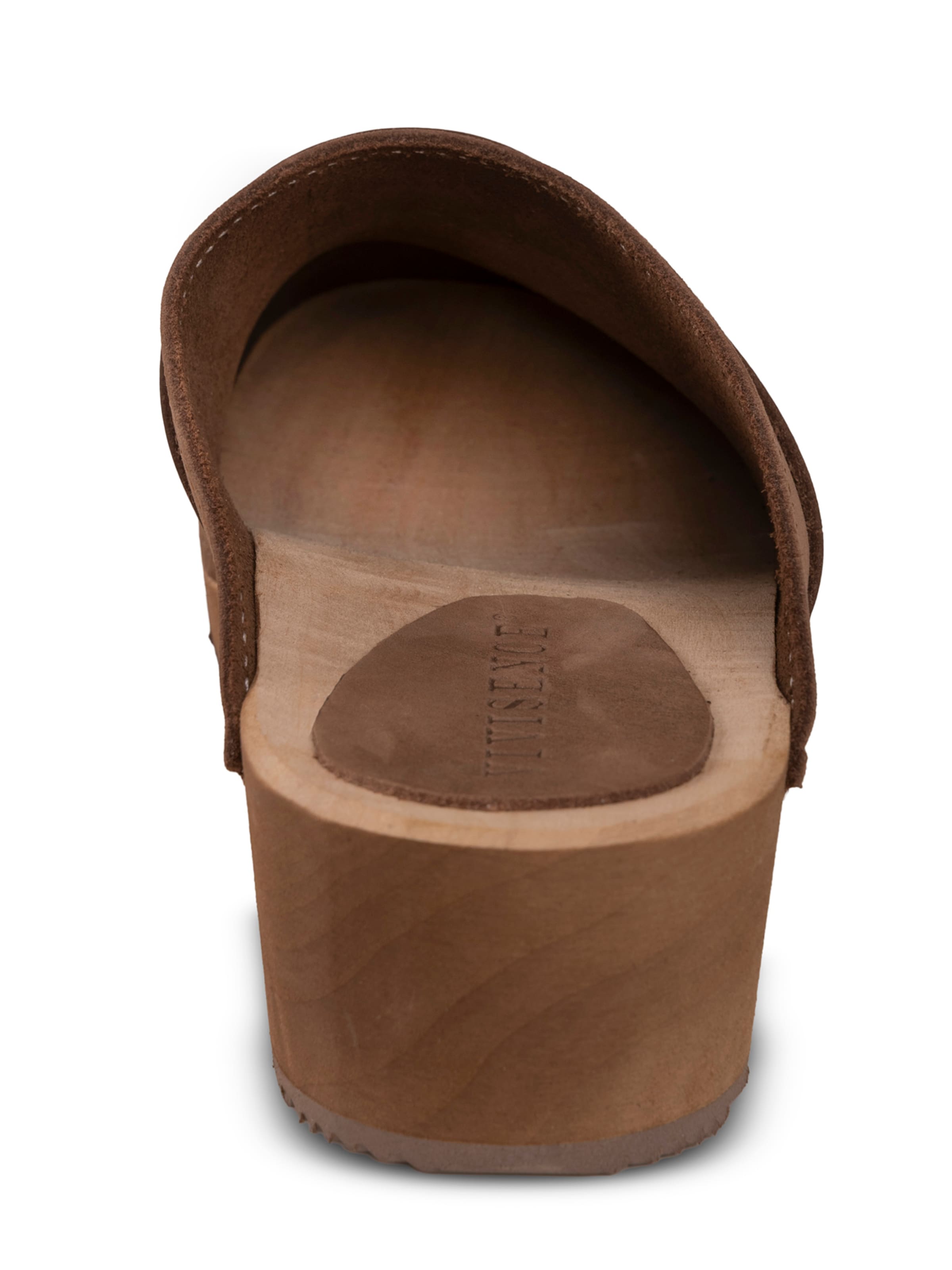 Vivisence Clogs 'B0002'‌‌‌‌‌‌ in Braun