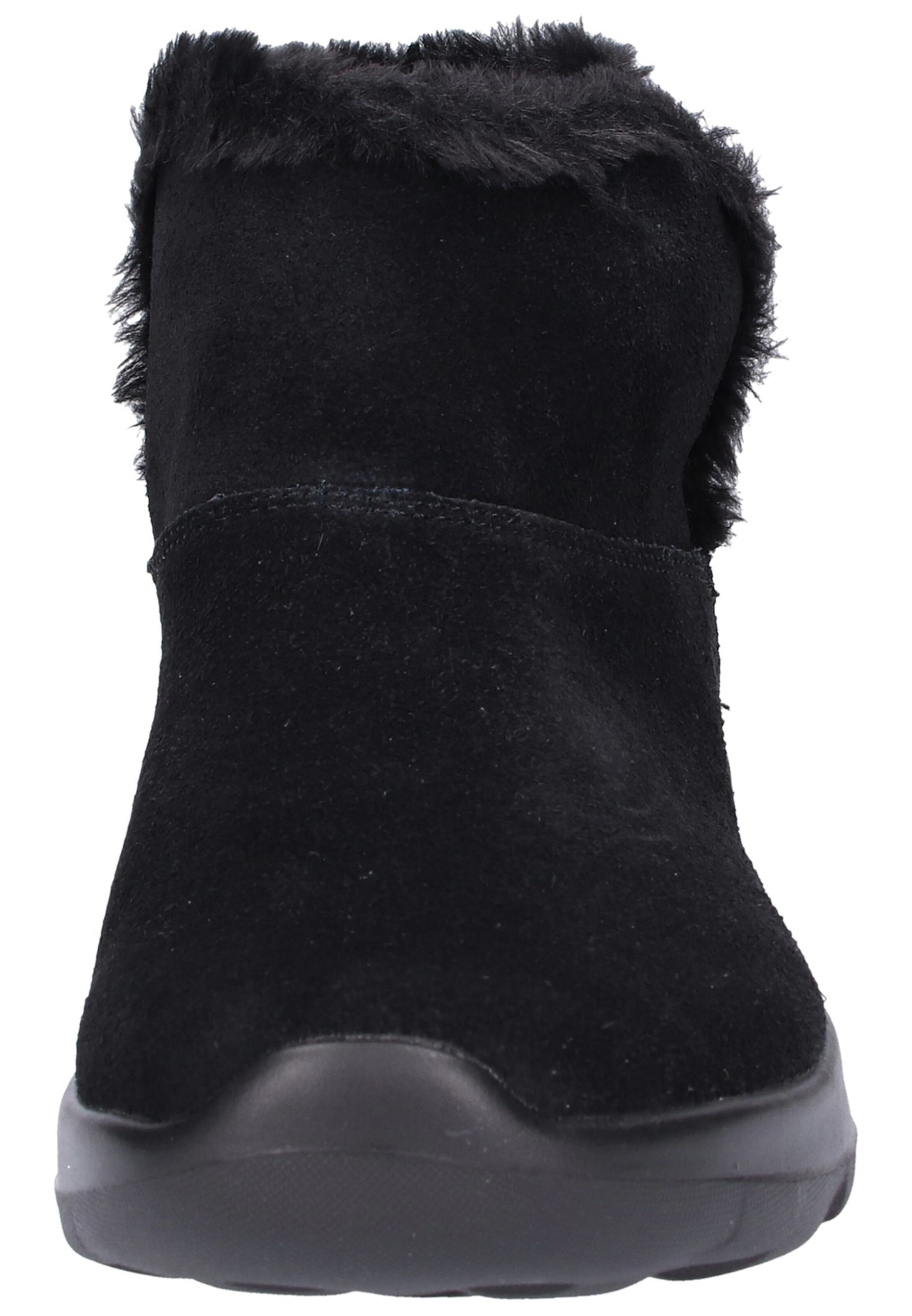 SKECHERS Sněhule 'On the go Joy' – černá