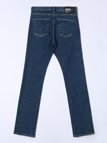 Dr. Denim Skinny Jeans 'Snap' in Blauw