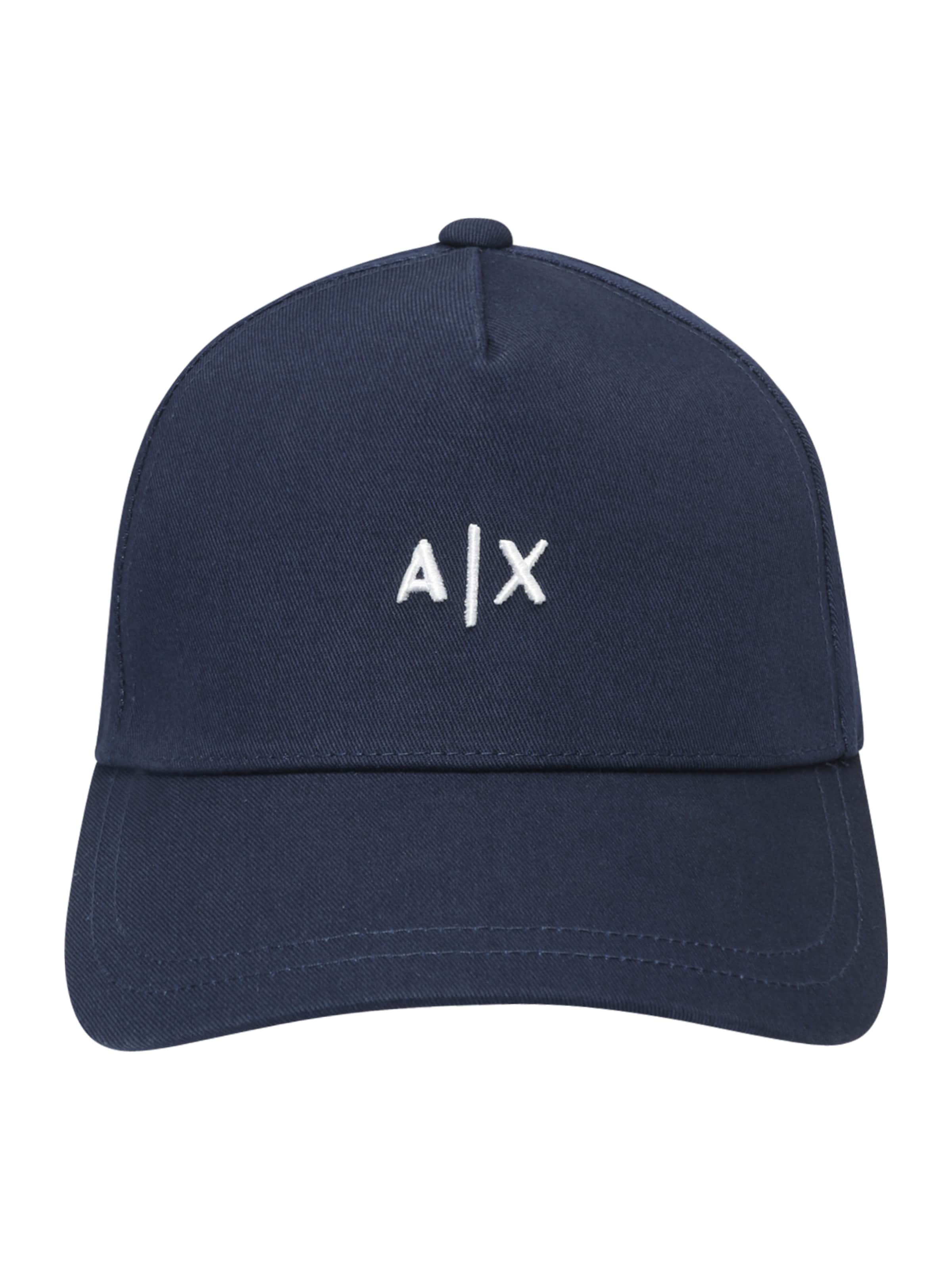 Casquette ARMANI EXCHANGE en bleu