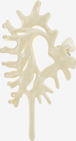 LSCN by LASCANA - Fita Turbante em bege: frente