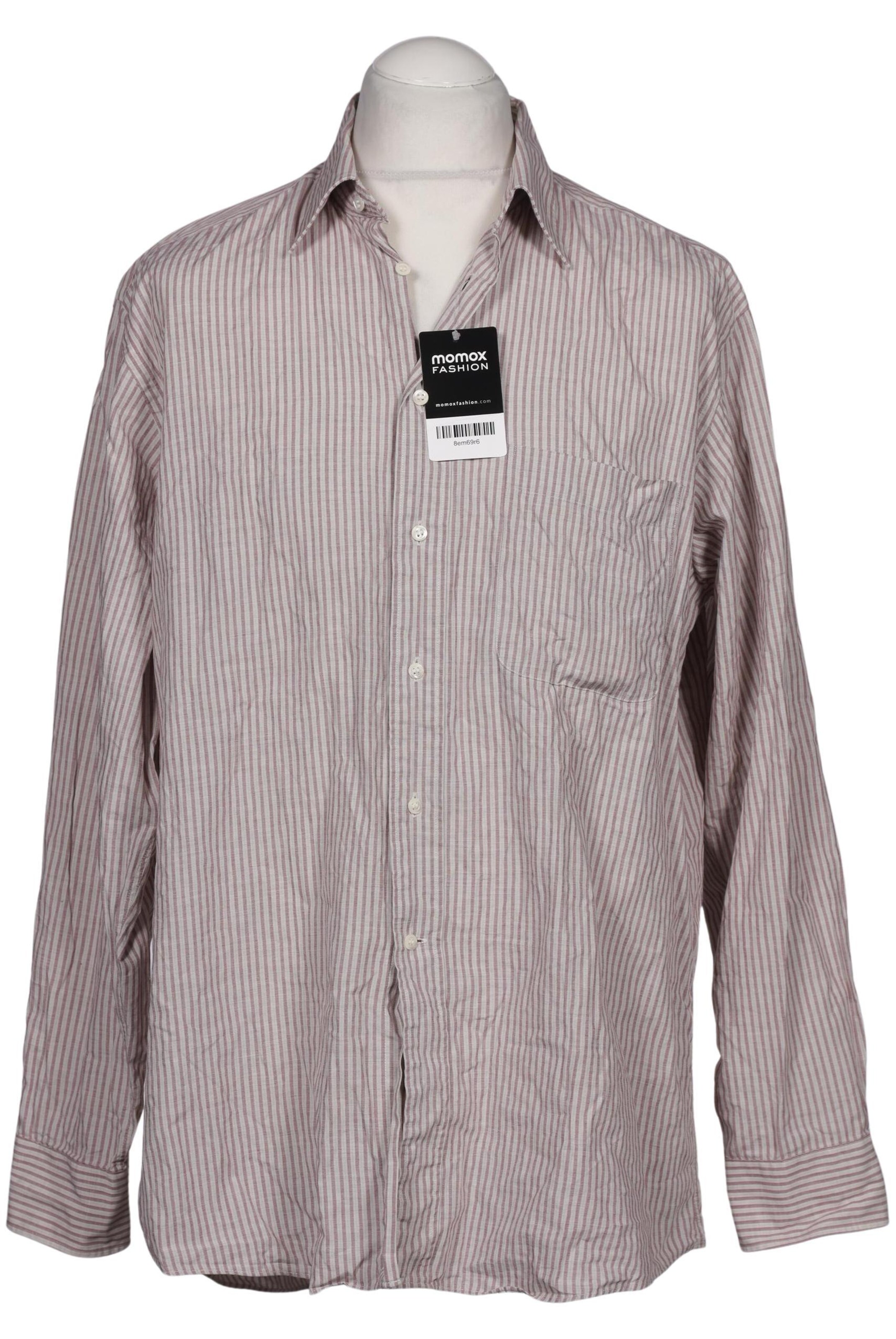 BOSS Black Hemd in L in rot, Produktansicht