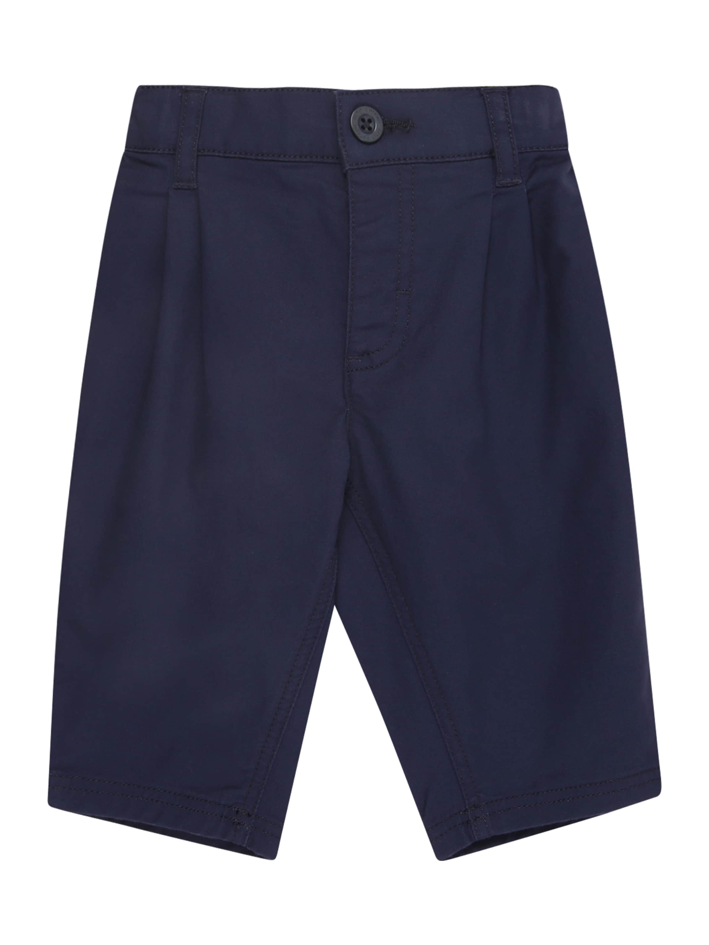 PETIT BATEAU regular Bukser i blå: forside