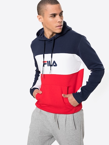 FILA Sweatshirt 'Analu' i röd