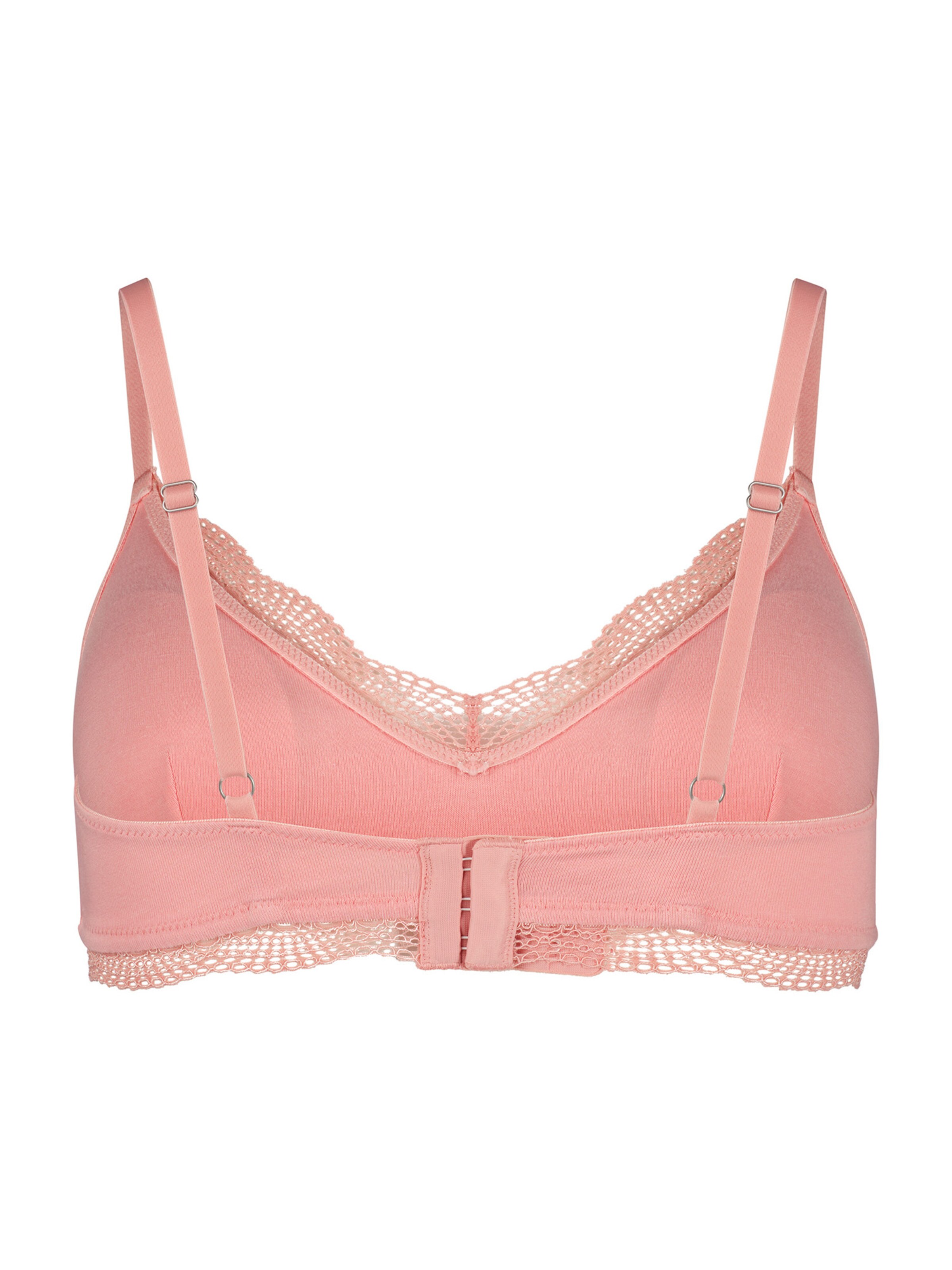 Skiny Bustier BH in Roze
