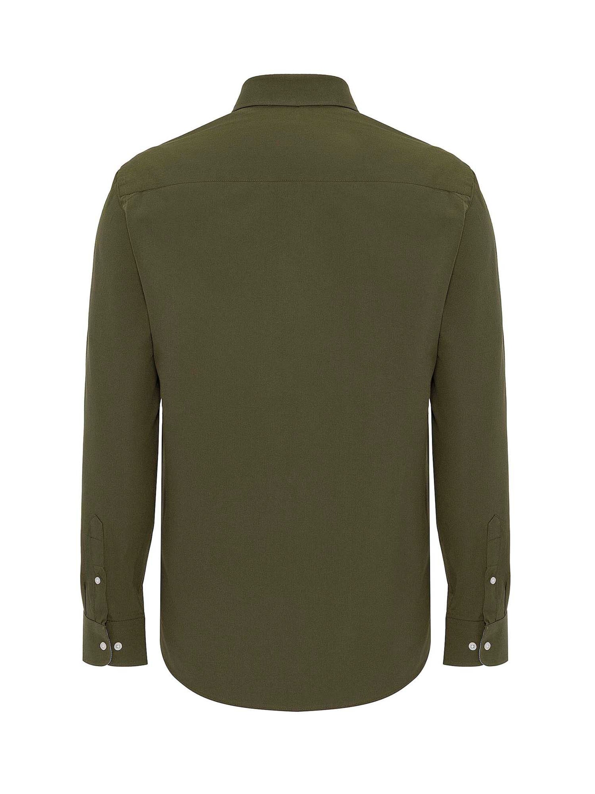 zaļš Williot Standarta piegriezums Krekls