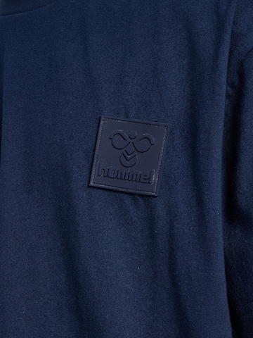 Hummel Shirts i blå