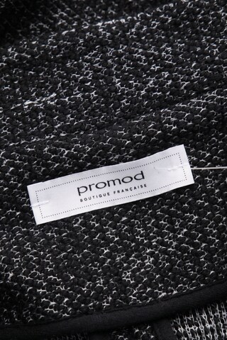 Promod Sweater & Cardigan in XL in Black