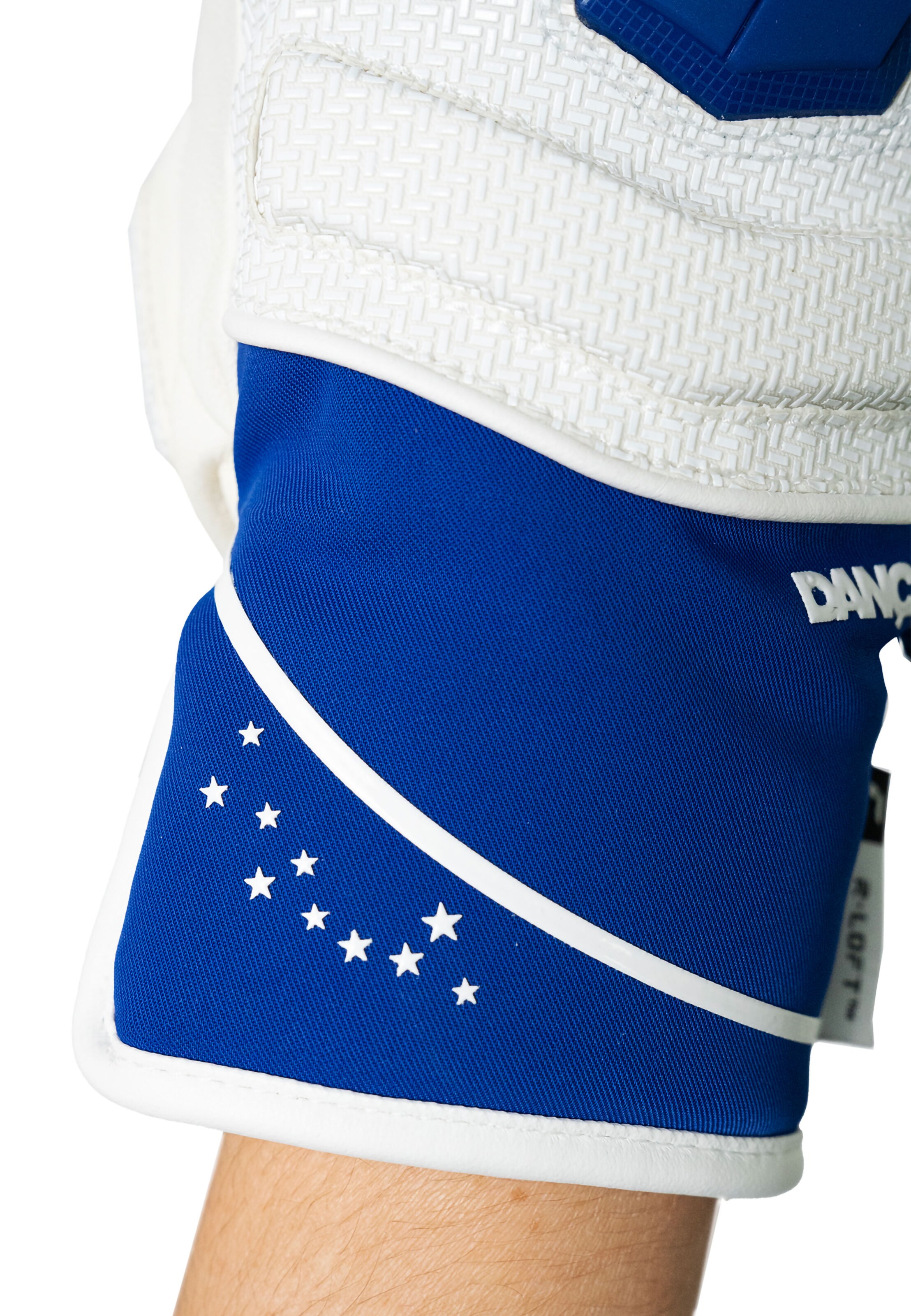 REUSCH Sporthandschuhe 'Worldcup Warrior GS Junior' in Weiß