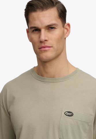 Superdry & Co Shirt in Grün
