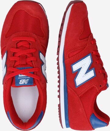 new balance Sneaker '373' in Rot