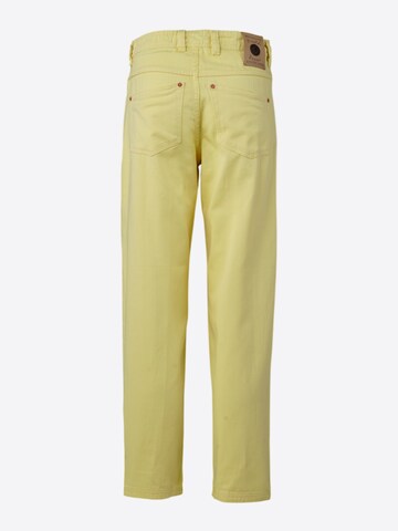 Picaldi Tapered Jeans 'Zicco 472 G' in Yellow