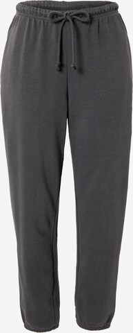 WEEKDAY Tapered Hose in Grau: predná strana