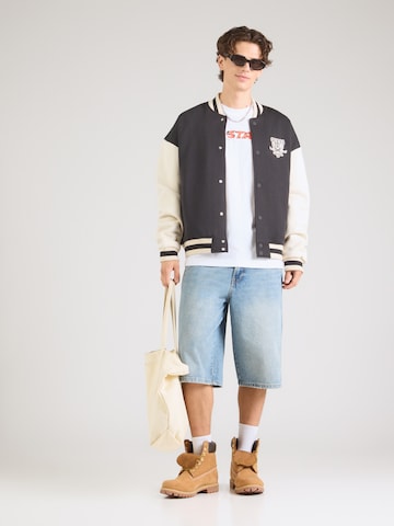 G-STAR T-shirt i vit