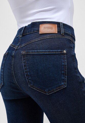 Angels Slim fit Jeans 'Ornella' in Blue