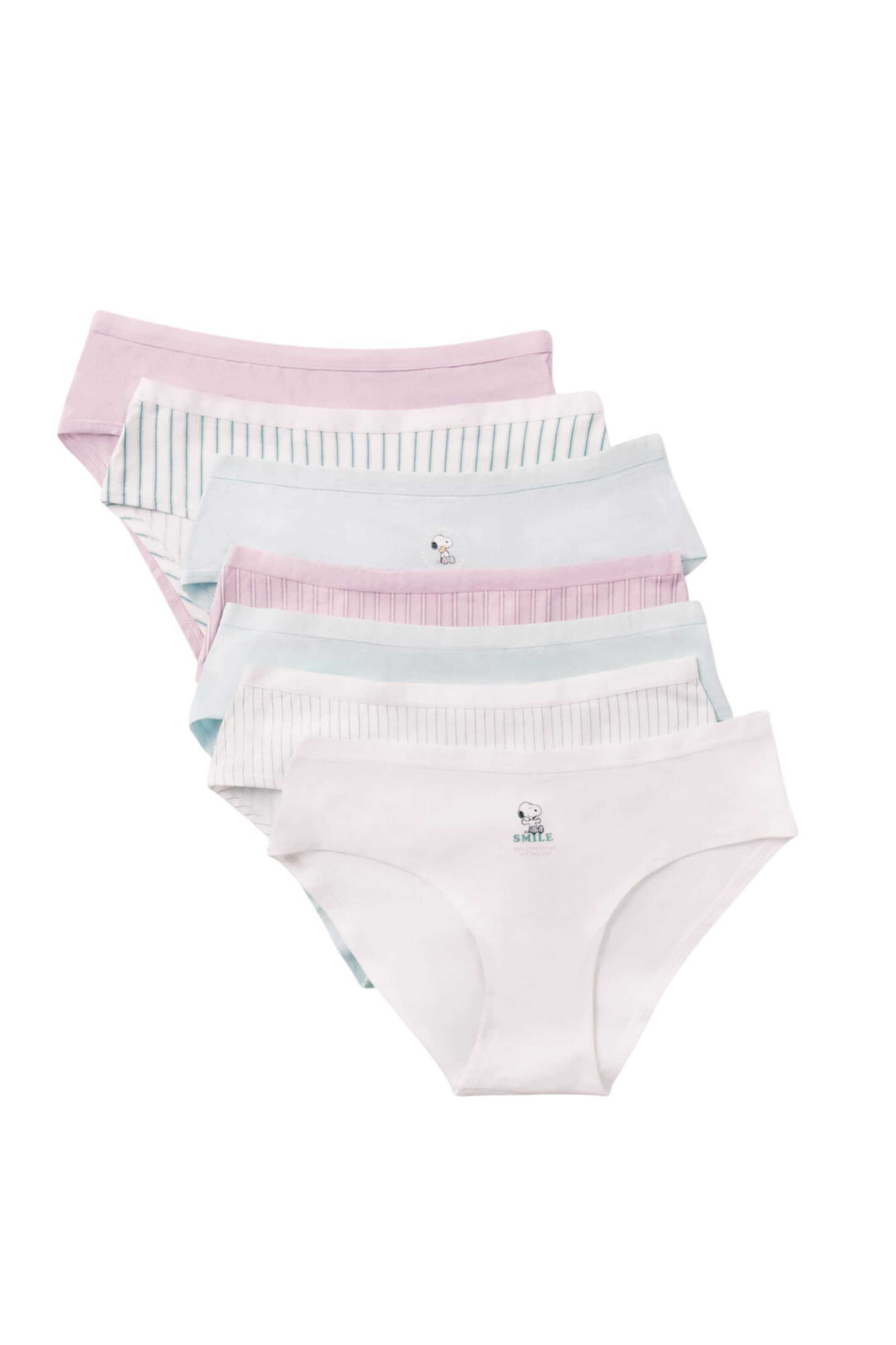 Slip di Women' Secret in blu: frontale