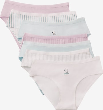 Women' Secret Alushousut värissä sininen: etupuoli