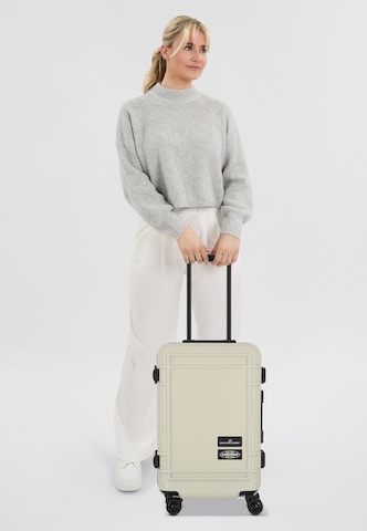 Trolley 'Resist'R' di EASTPAK in beige