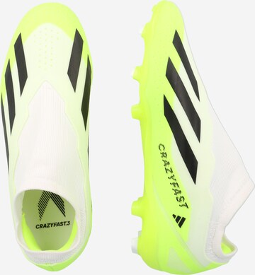 Chaussure de sport 'Crazyfast.3' ADIDAS PERFORMANCE en blanc