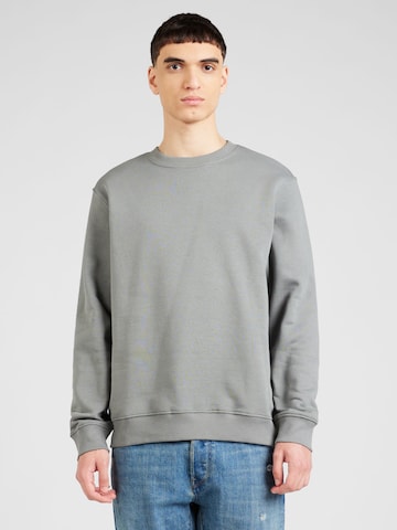 WEEKDAY Sweatshirt in Grey: front