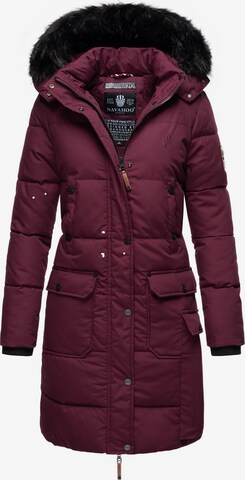 Manteau d’hiver 'Cosimaa' NAVAHOO en rouge