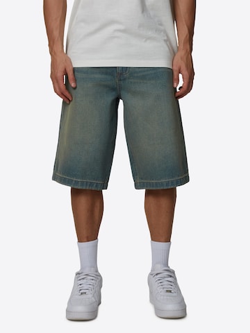 Loosefit Jean Good For Nothing en bleu : devant