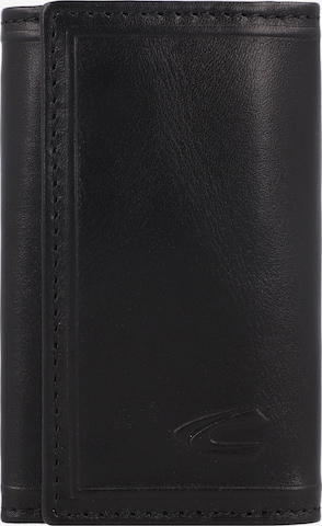 CAMEL ACTIVE Sleutelhanger in Zwart: voorkant