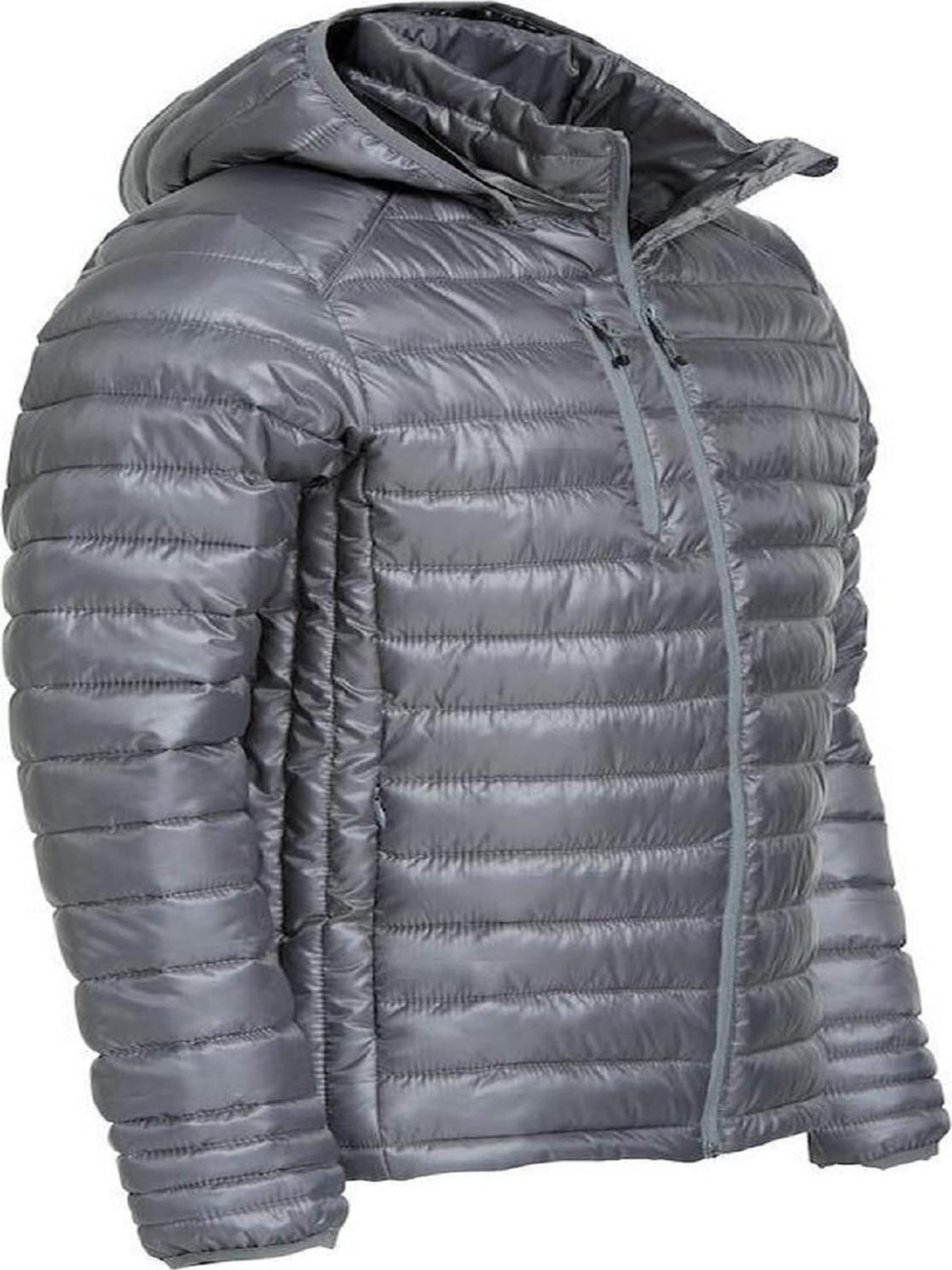 Clique Between-season jacket 'Hudson' in Grey