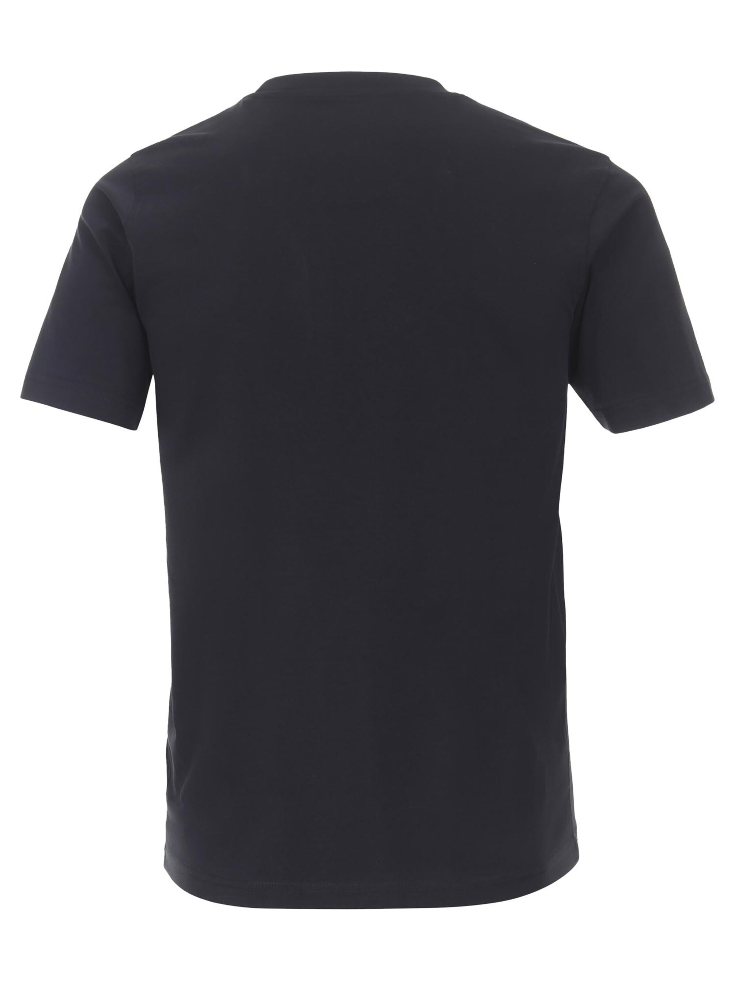 CASAMODA Shirt 'Basic' in Blue