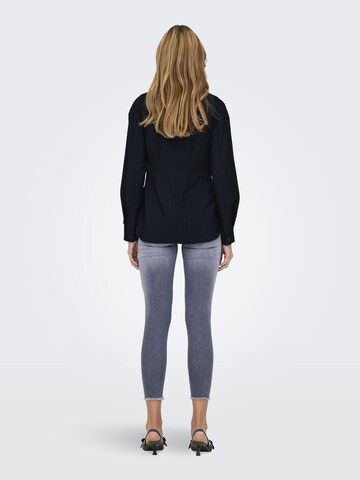 Camicia da donna 'EDA' di ONLY in nero