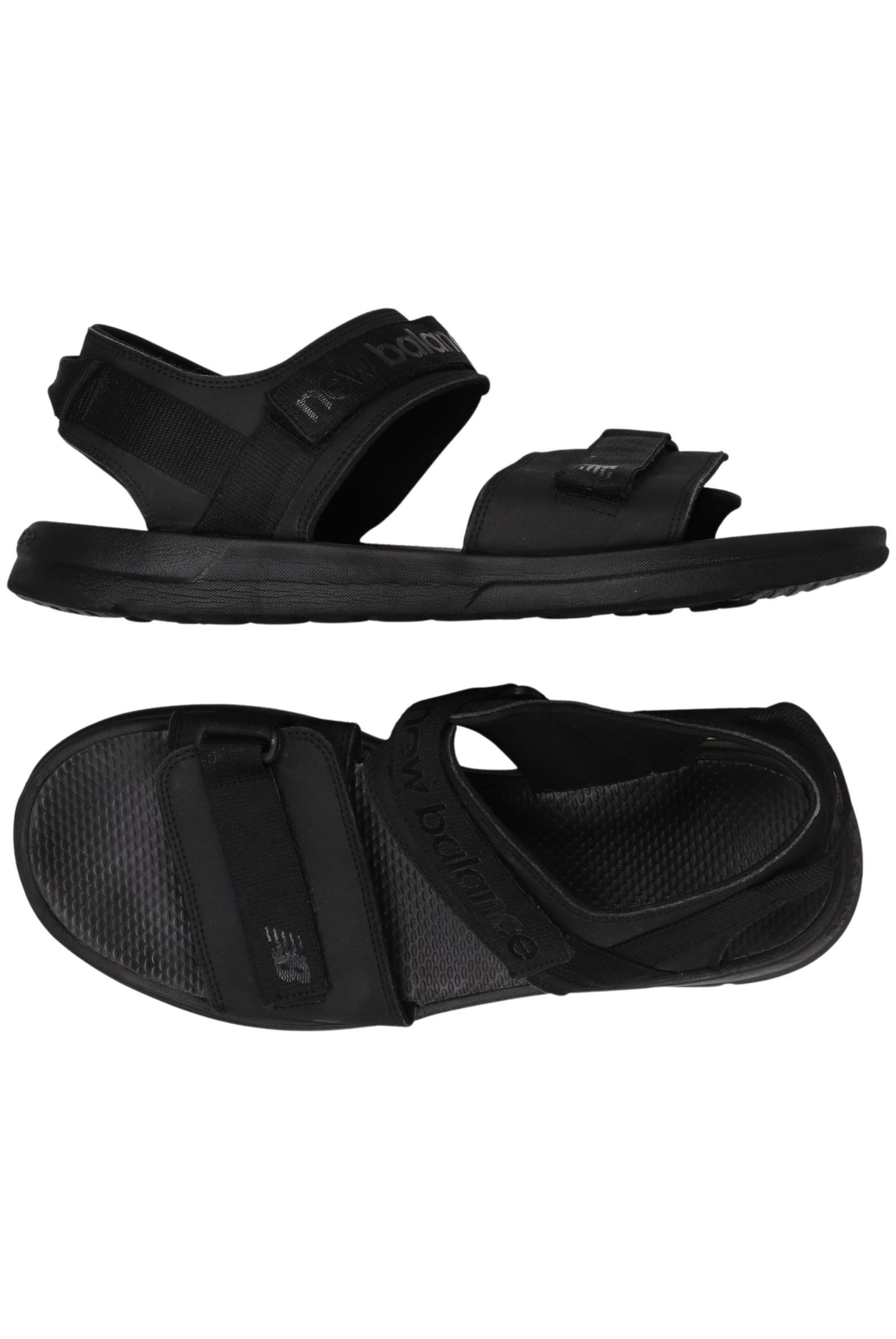 new balance Sandalen 46,5 in Schwarz: Vorderseite