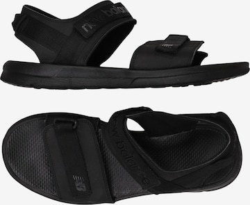 new balance Sandalen 46,5 in Schwarz: Vorderseite