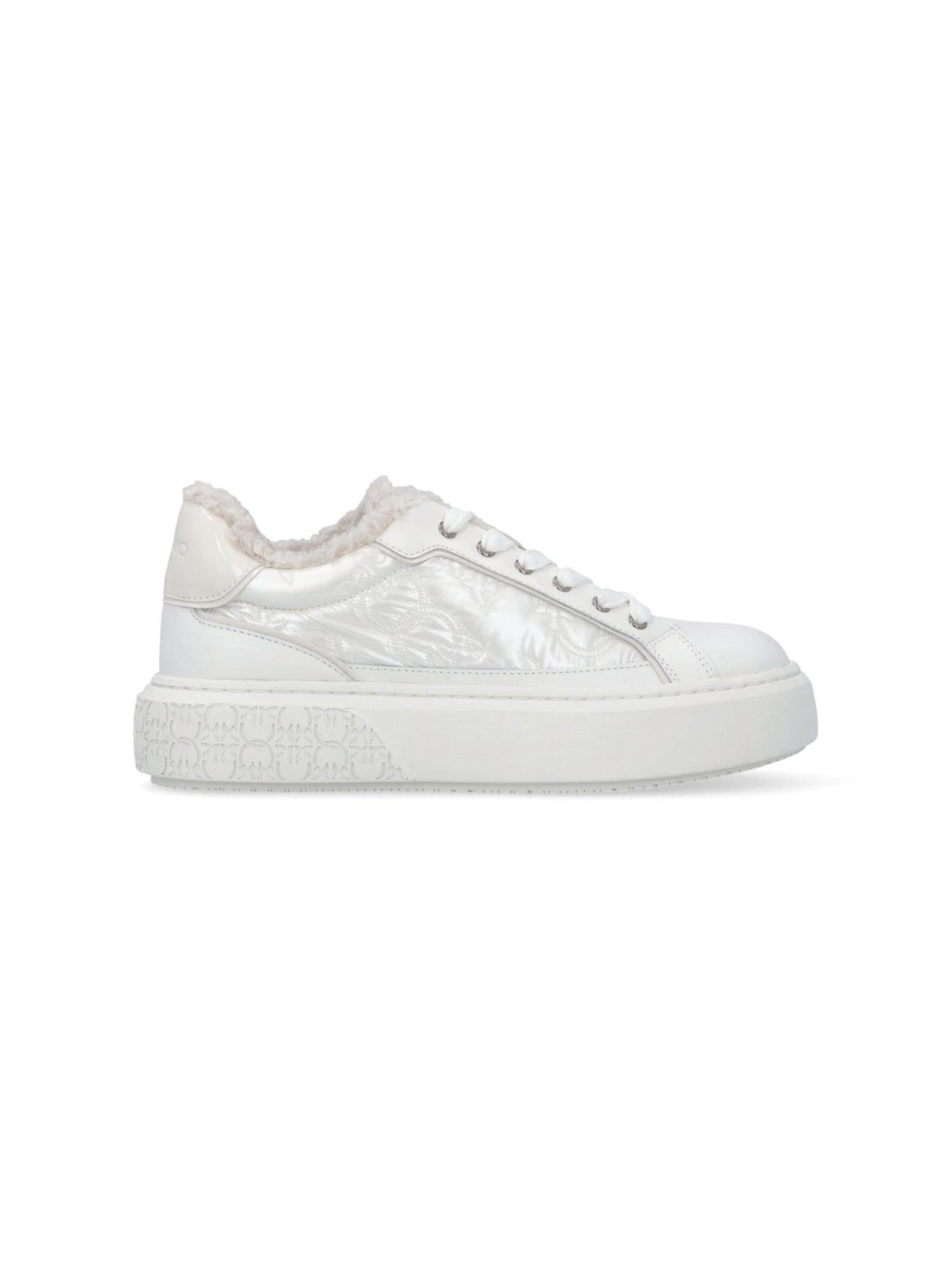 PINKO Sneakers 'Yoko 21' in Beige