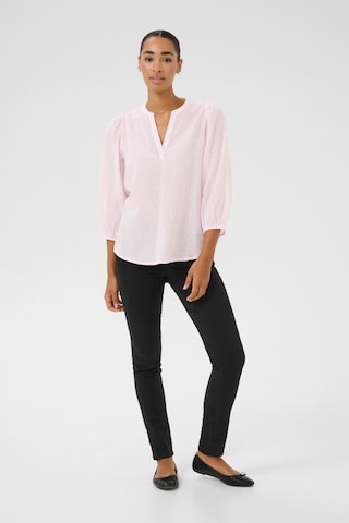 Kaffe Bluse 'KASjila' in Pink