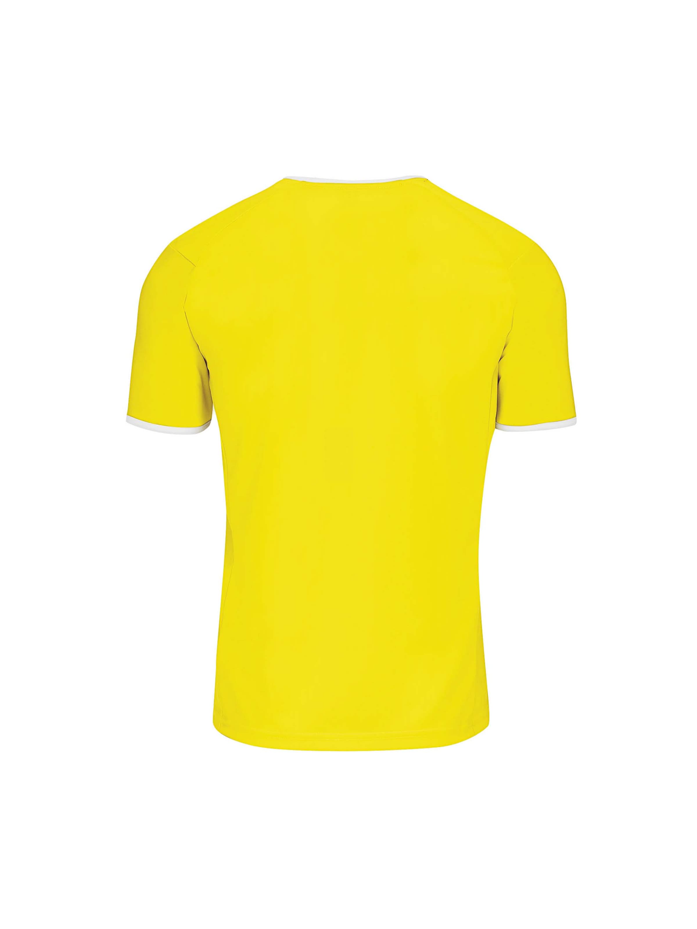 Errea Performance shirt 'LENNOX' in Yellow